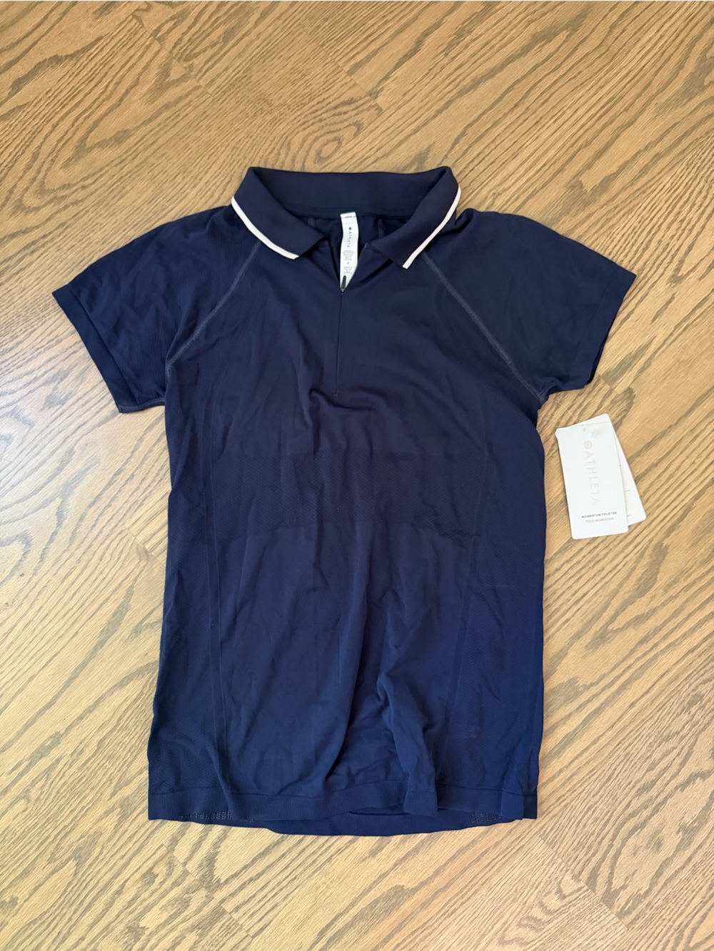 NWT Women’s Athleta Tennis Golf Polo
